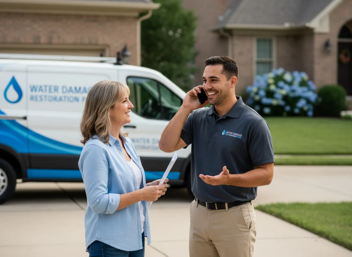 Flood Restoration New Haven, KY FAQs